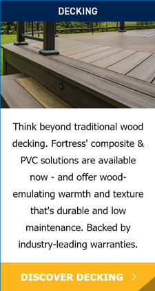 decking