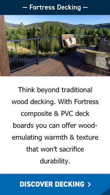 decking