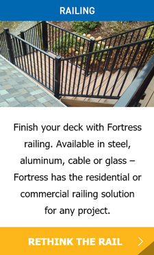 railing