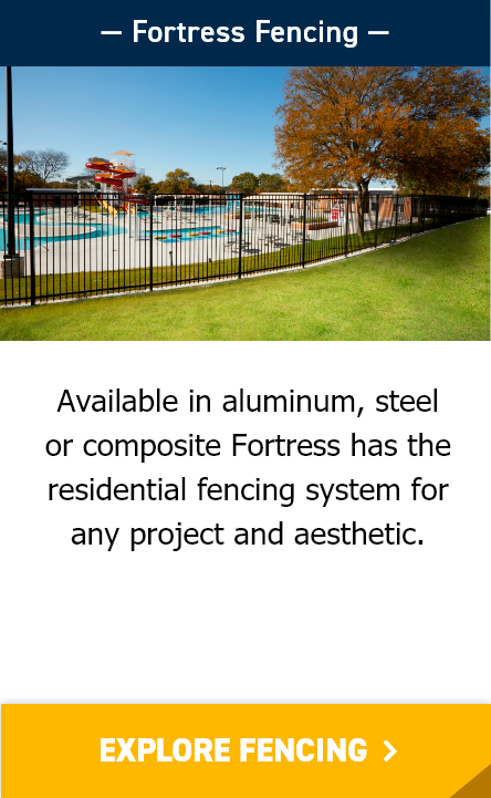 fencing